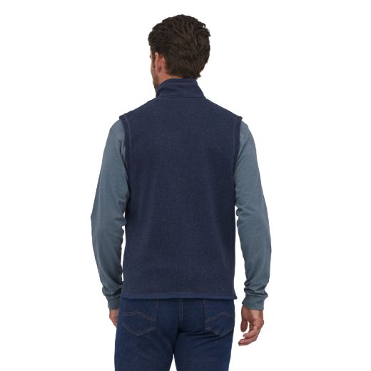 Bilde av Patagonia M Better Sweater Vest Marine
